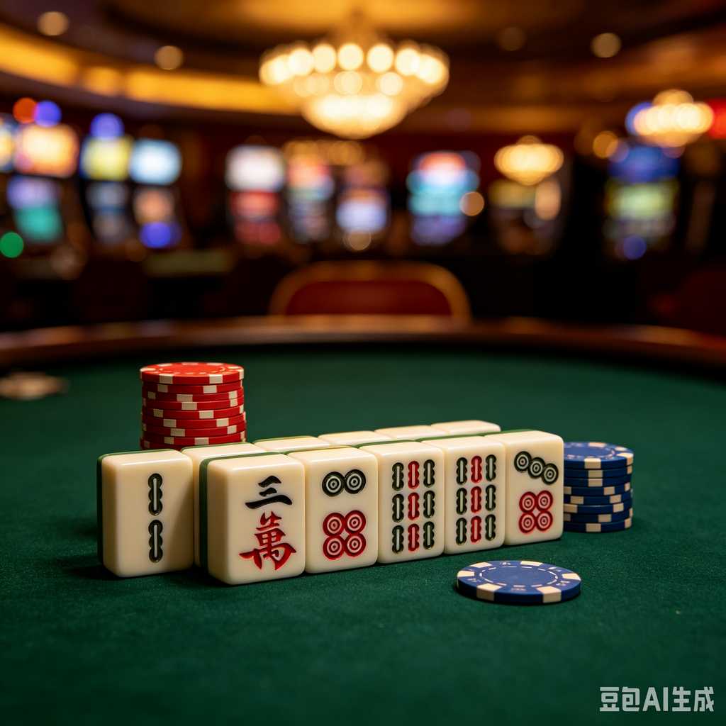 Alaska,mahjong