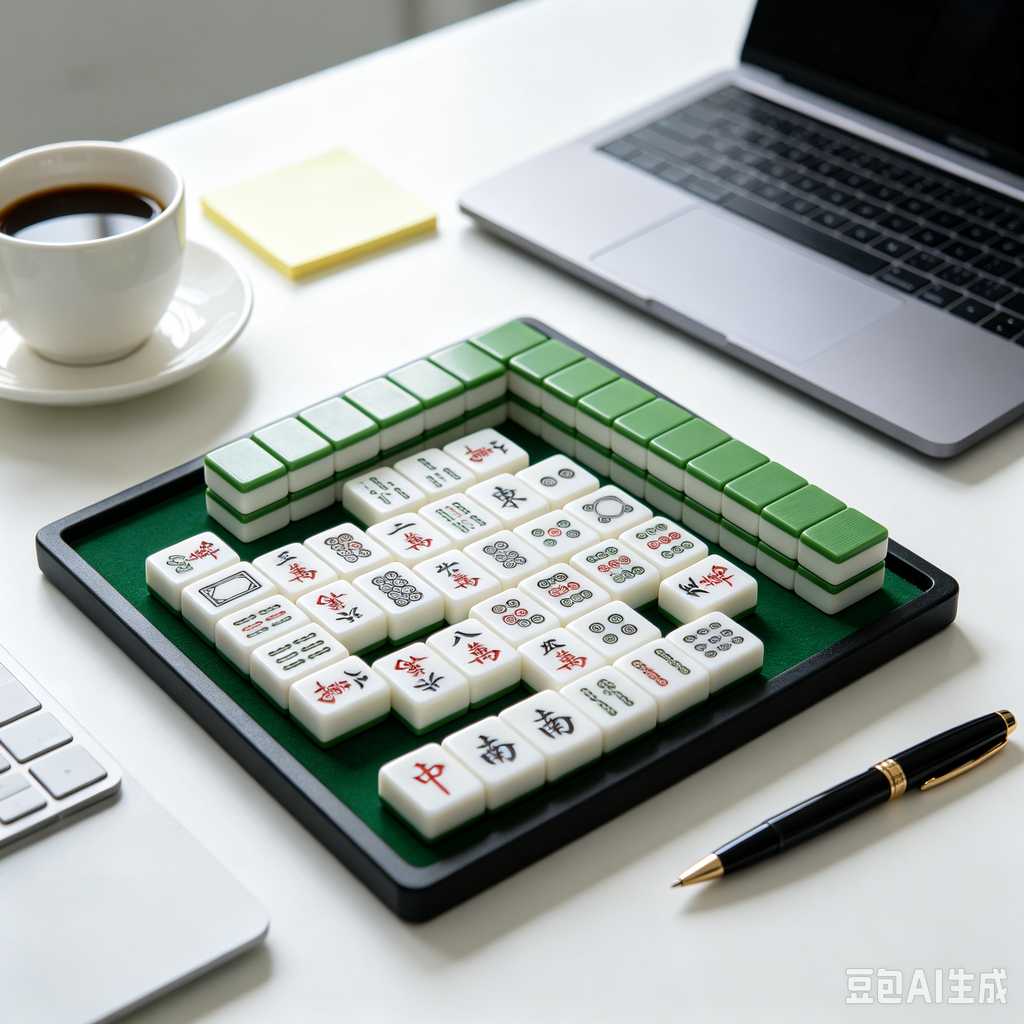 Akron,mahjong