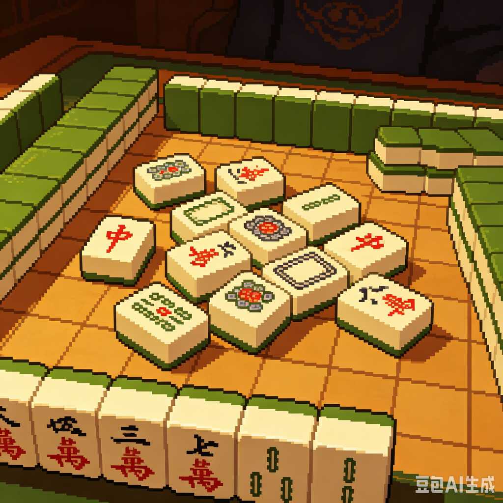 Cochabamba,mahjong