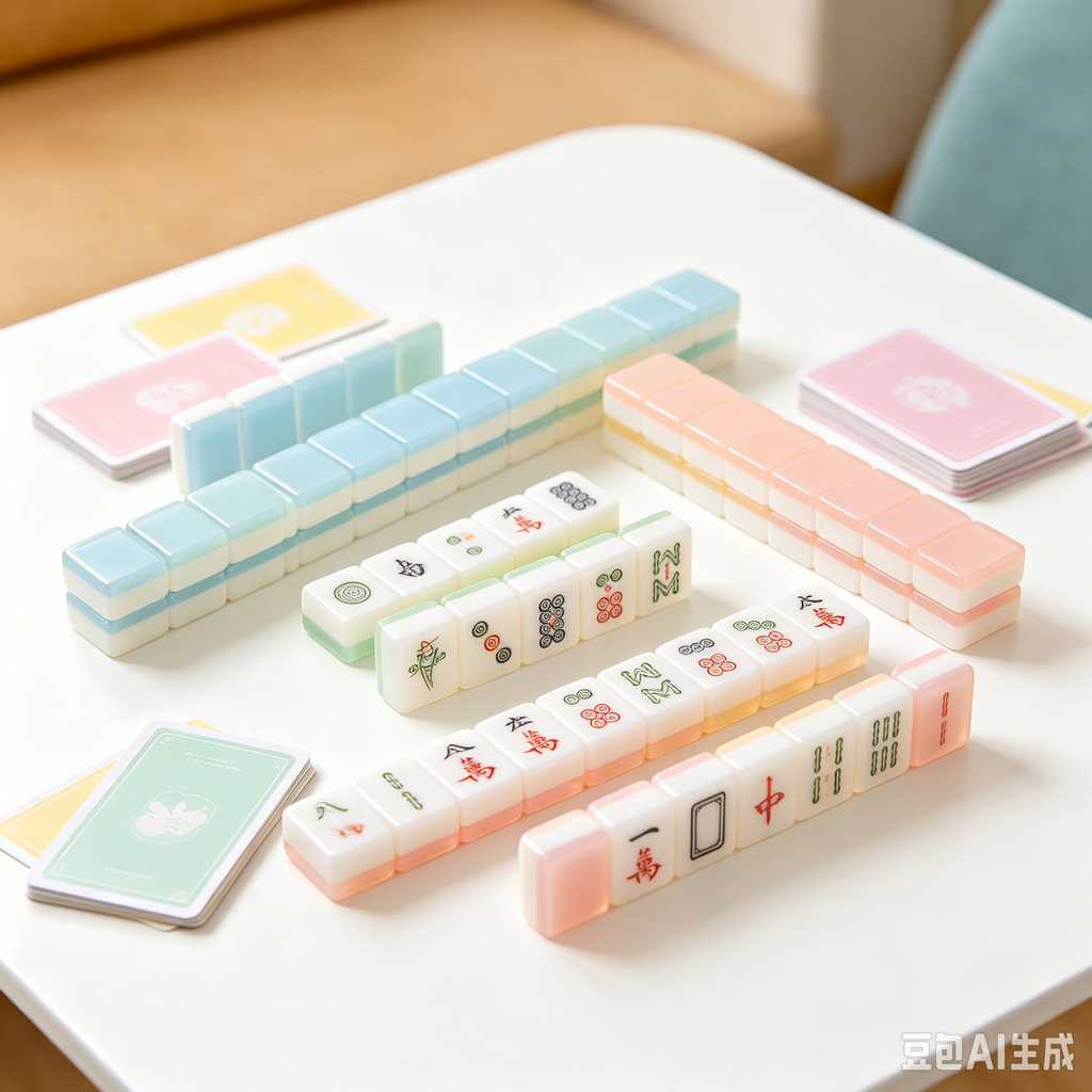 SantaRosa,mahjong