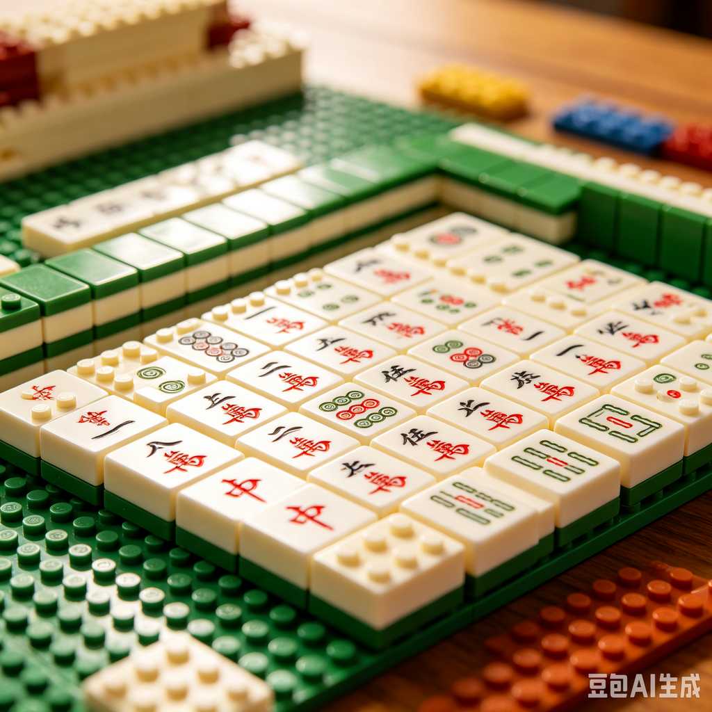 SantaCruz,mahjong