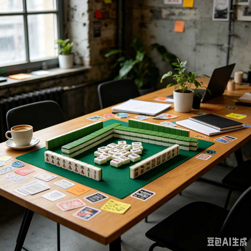 Flint,mahjong